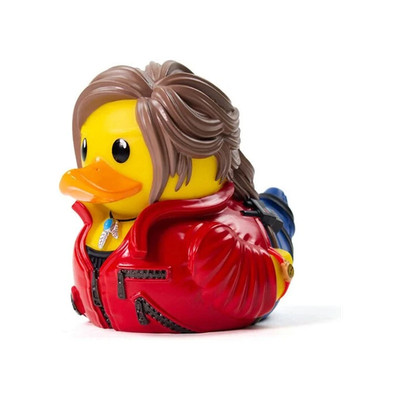 Tubbz Figur Claire Redfield Resident Evil Horror Papagei
