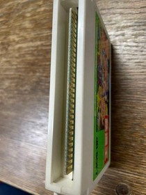 Tetsudou Ou Railroad King Famicom Cartridge Only Used Authentic Japanese ver