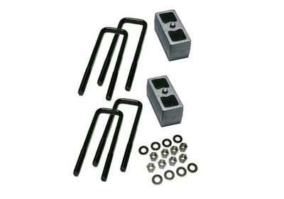 RealTruck SUPERLIFT SUSPENSION 3'' Block Kit for Chevy Silverado/GMC Sierra | ...