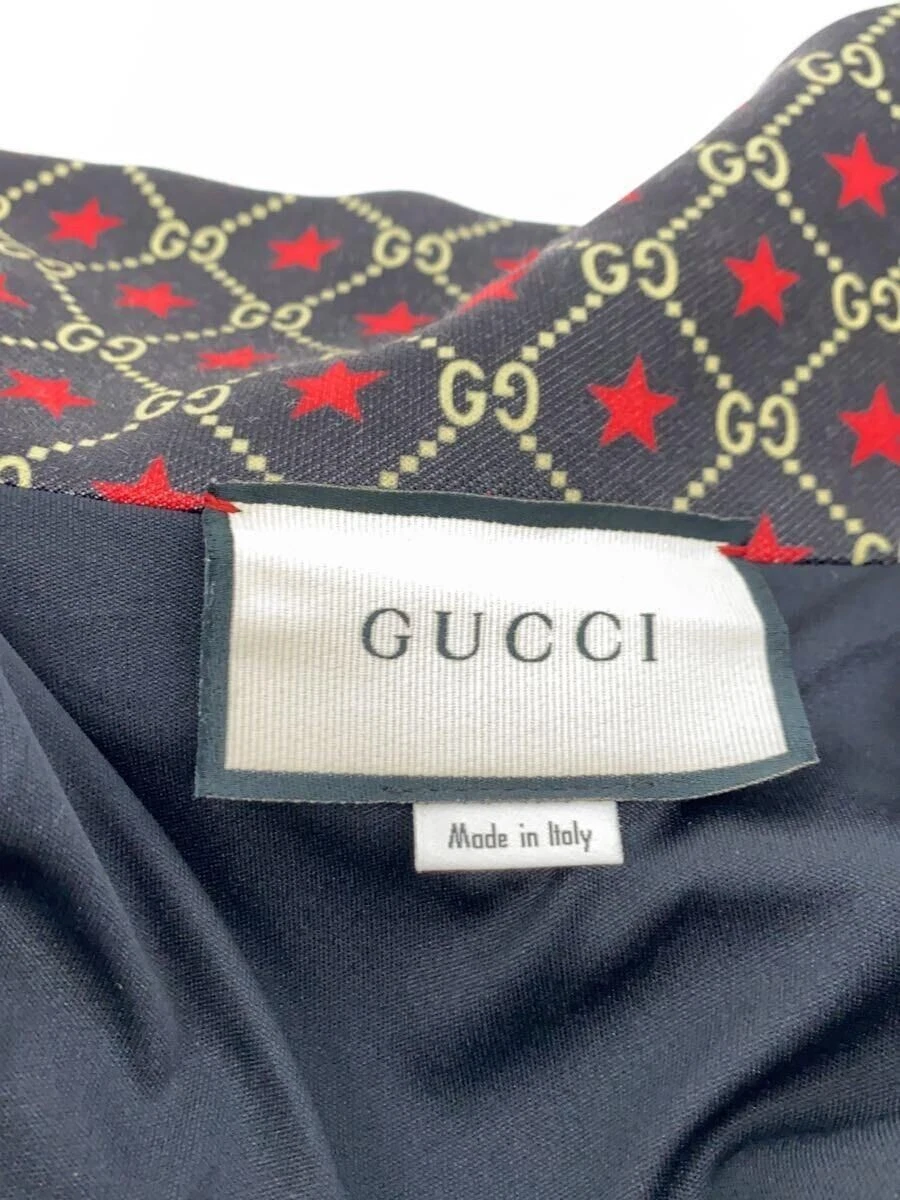 GUCCI Jersey GG Star Giacca Oversize S Poliestere