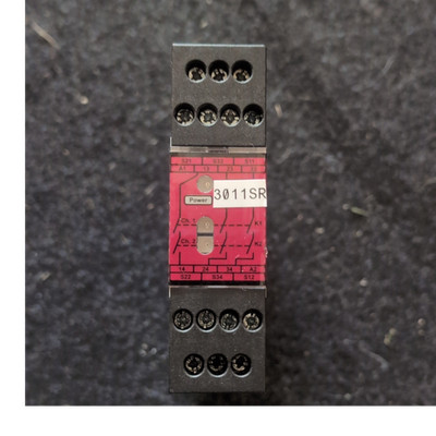 Banner ES-FA-9AA Safety Relay