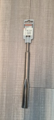 PROTOOL Hohlmeißel SDS-plus Meißel 240 mm 22x240mm 614009 NEU OVP