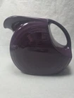 Fiestaware Mulberry Large Disk Pitcher Full Sized 67oz USA NEW
