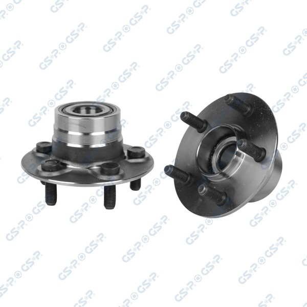 NEU - GSP 9228013 Radlagersatz FüR Chrysler Dodge-image