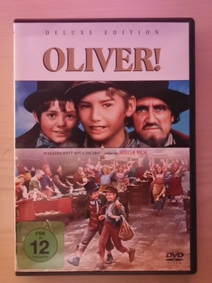 Oliver - DVD