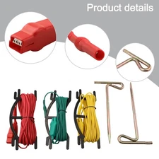 DY4100 Digital Earth Ground Resistance Meter Improved Measurement Experience