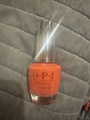 OPI Infinite Shine 2 Live Love Carnaval 0.5 oz ISLA69