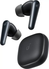 Soundcore Liberty 5 Black Wireless Earbuds ANC Bluetooth New Sealed