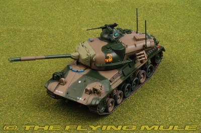 Altaya 1:72 Type 61 JGSDF 10th Tank Btn 8th Div