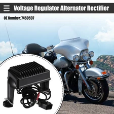 Voltage Regulator Rectifiers Fit for Harley Davidson Electra Glide No.7450597