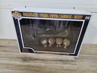 Funko Pop! Moments Deluxe with Case: The Lord of the Rings - Ringwraith / Frodo