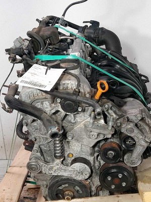 Used Engine Complete Assembly fits: 2018 Hyundai Ioniq 1.6L VIN C 8th digit HEV