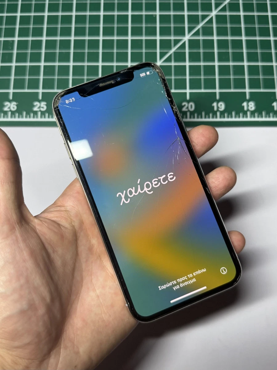iPhone X Silver 64GB for Sale - eBay