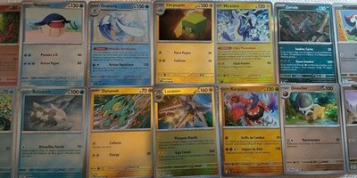 Pokemon Schwarze Nacht TCG Karten Set DE Holo + REV Reverse 21 Karten ME05 2026