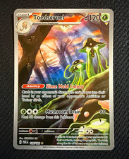 The Pokémon Company Toedscruel 185/182 SV04 Paradox Rift IR Holo EN 2023 on eBay