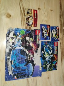 Bulk Lego 7+ lbs; Including: Cool Convertible 4993, 8277, 31057, 6565, and more