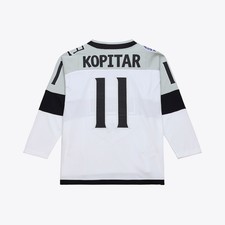Los Angeles Kings Anze Kopitar #11 Mitchell & Ness 2015 NHL Power Play Jersey