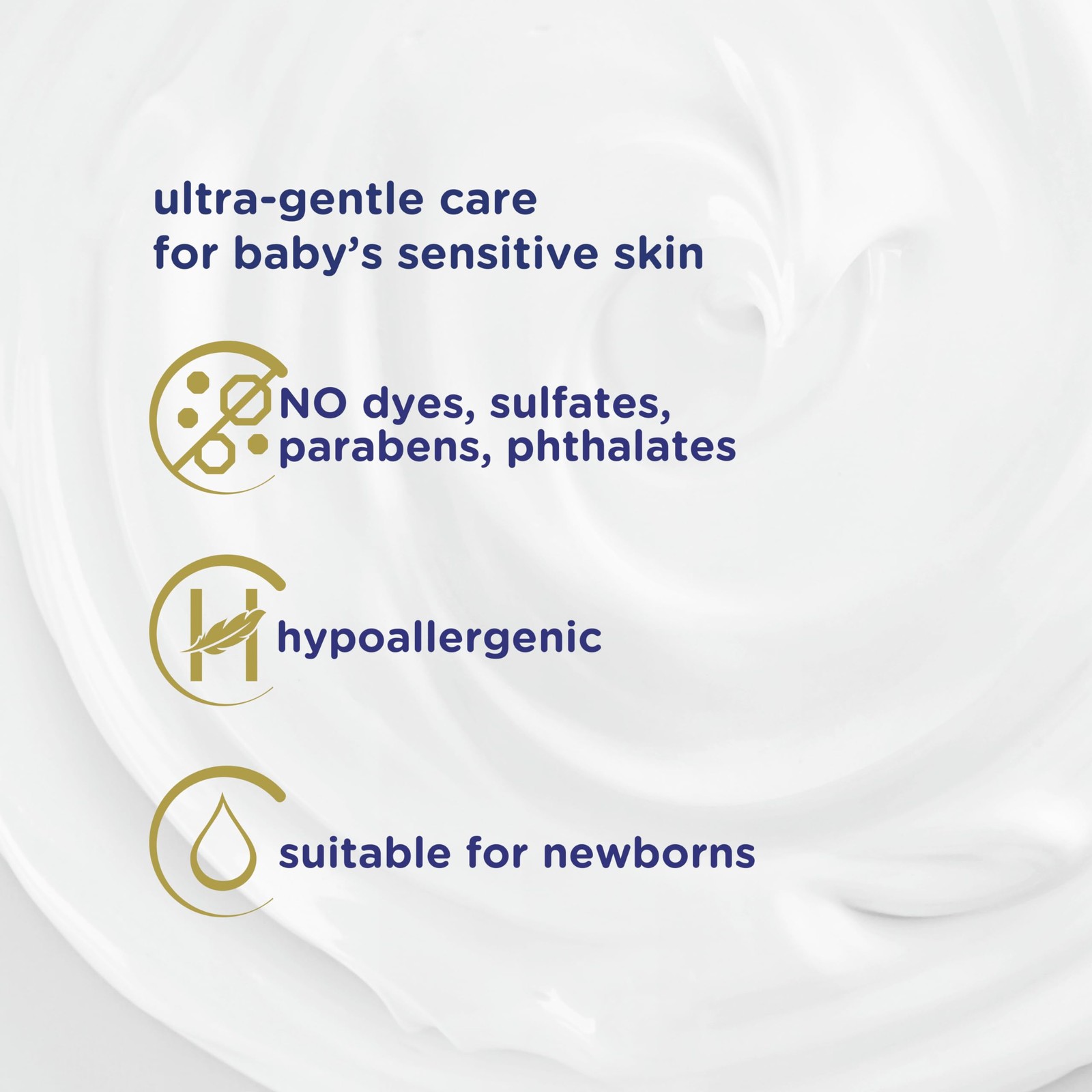 Baby Dove Sensitive Skin Care Body Lotion For Delicate Baby Skin Rich Moisture