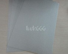 5pcs 300 200 0.15mm MICA HEAT RESISTANT INSULATION INSULATOR Flexible SHEET