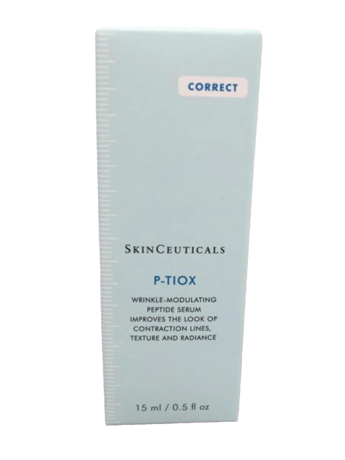 SKINCEUTICALS P-TIOX WRINKLE MODULATING PEPTIDE SERUM 0.5 OZ BOXED SEALED