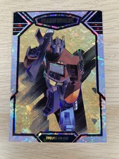 OPTIMUS PRIME UR TFEU01-UR-020 Kayou Transformers Energon Universe Series 1 Holo