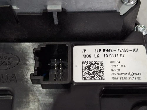 BH427E453AH Automatik-Getriebemodul für LAND ROVER RANGE ROVER (LM) 2011 131133 - Bild 2 von 5