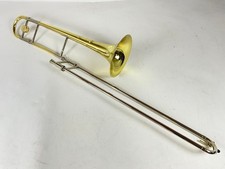 Used S. E. Shires Q Series Q33 Bb Tenor Trombone SN: Q18081