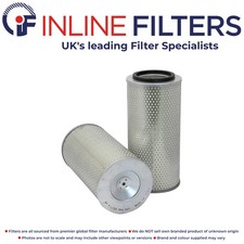 Air Filter for Mercedes Unimog U90 408 w/OM602.D29LA 116hp 85kW Turbo Eng 1997/0