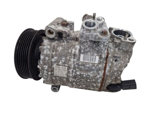 Klimakompressor Klimaanlage R134a CBFA Passt für VW GOLF V (1K1) 2.0