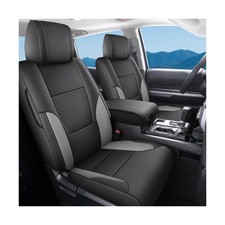 for Toyota Tundra Seat Cover Custom Fit 2022 2023 2024 2025 2026 Crewmax Cab ...