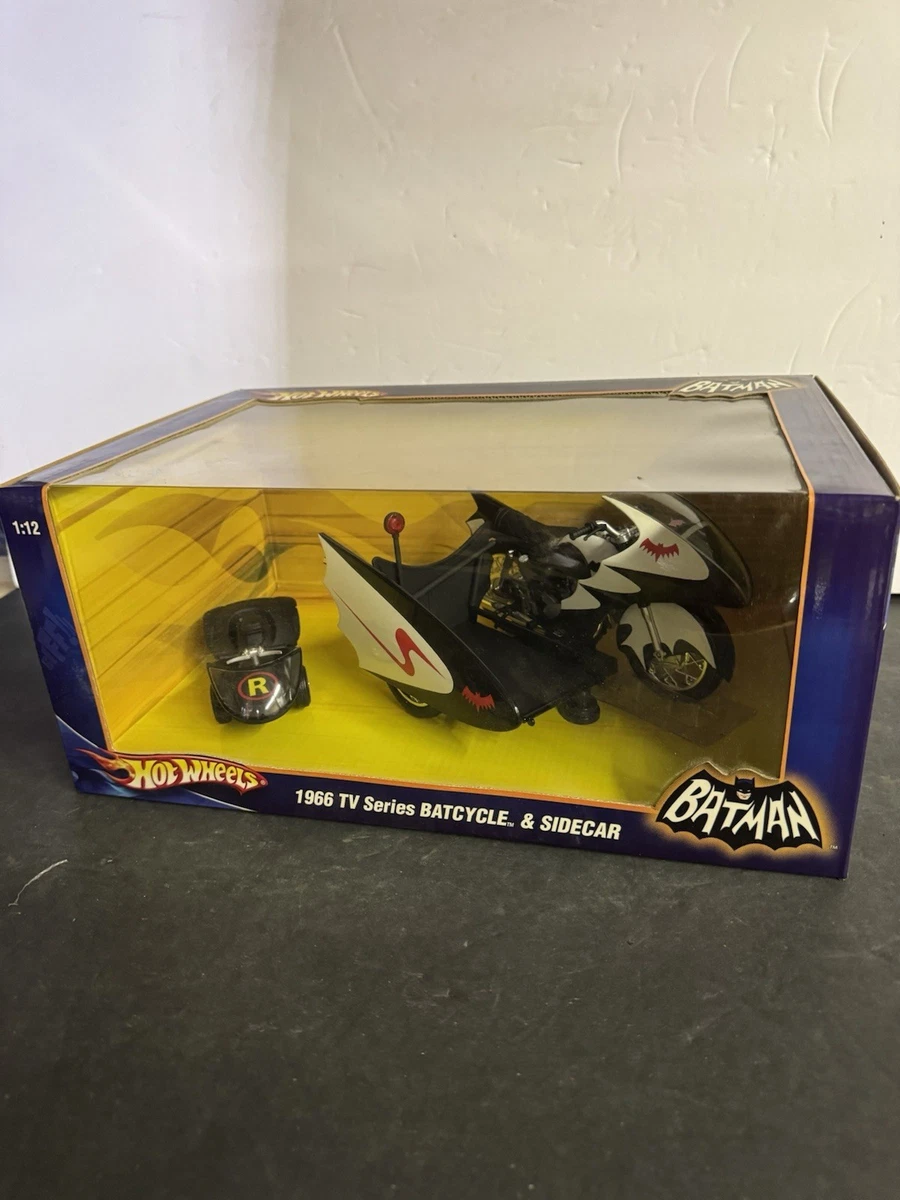 Hot Wheels 1966 Batcycle for sale | eBay