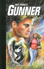 Gunner #2 VF 1999 Stock Image