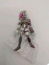 Soul Calibur Voldo Figure Keychain New Japanese Gashapon Tekken PS4