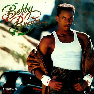 Bobby Brown - My Prerogative (Extended Remix) (Vinyl 12'' - 1988 - US - Original)