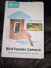 NETVUE by Birdfy Smart Bird Feeder with Camera