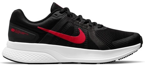 Nike Air Run Swift 2 Sz 8 Black/Red Running Athletic Comfort Sneaker Your Neighborhood Shoe Store | Shop Sneakers, Shoes  main image 4