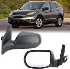 Driver Side Mirror Compatible with 2012 2013 2014 2015 2016 Honda CRV Heated Man