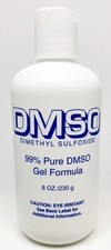 Valhoma DMSO 99 Pure Gel Formula 8 oz Industrial Solvent Dimethyl Sulfoxide