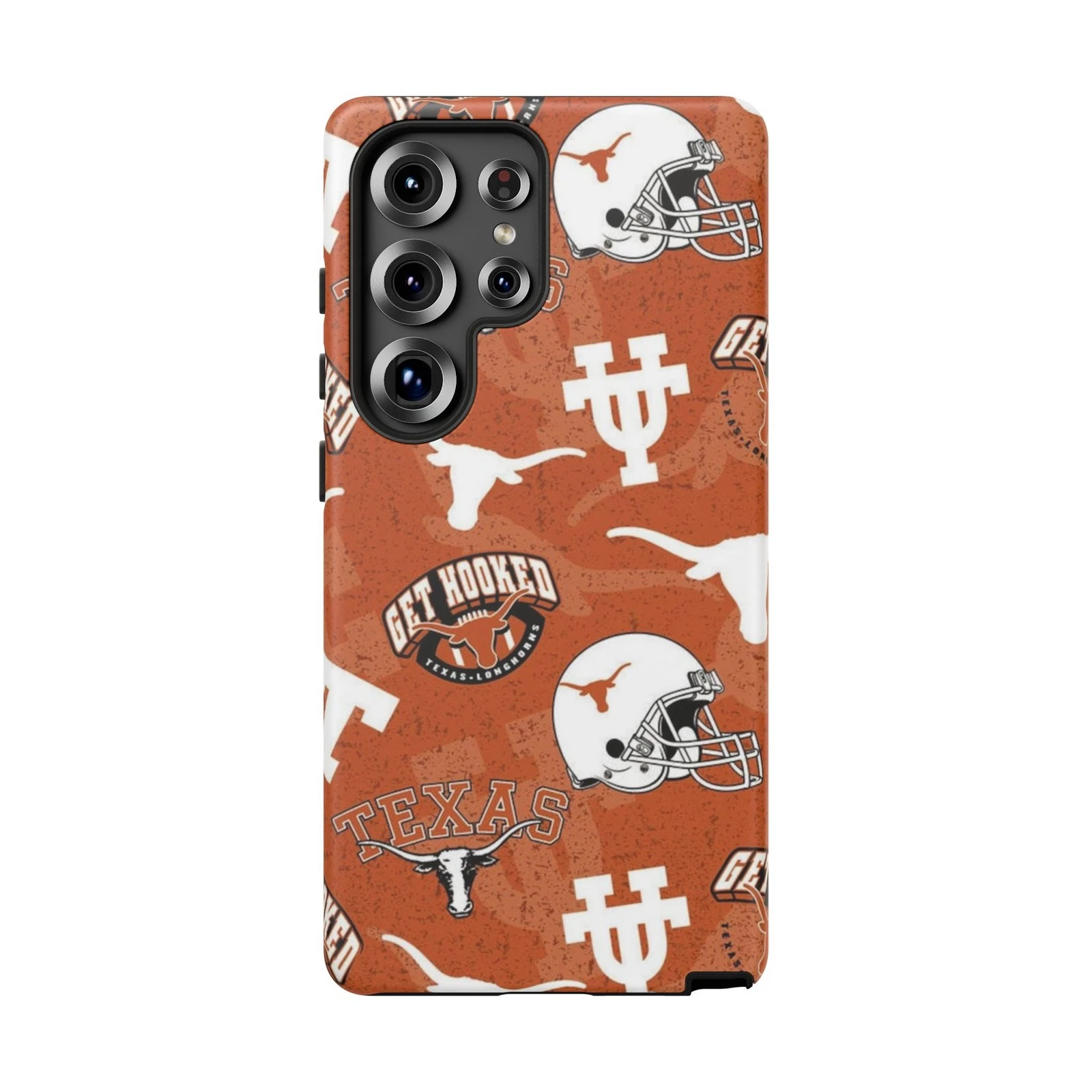 Texas Longhorns Apple iPhone Cases