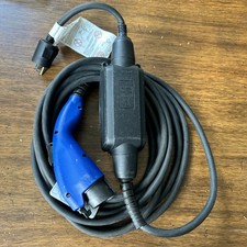 2019 - 2024 Subaru Crosstek Solterra Charger PHEV Plug-in Hybrid charging cable