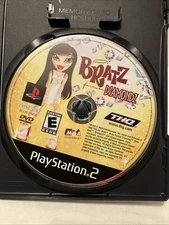 Bratz: Forever Diamondz (PlayStation 2 PS2, 2006) - DISC ONLY Tested Works