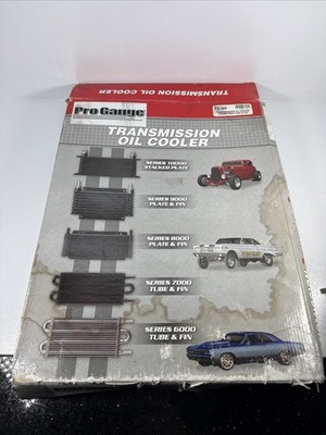 Automatic Transmission Oil Cooler Assembly Derale 13503 New Open Box
