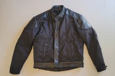 Size 38 Hot Leathers Motorcycle Jacket