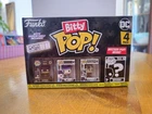 FUNKO Bitty POP!: DC Batman 4-Pack Vinyl