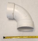 NOS Charlotte Pipe & Foundry Co PVC Elbow 90 Degree 4"x4" Inch NSF-DWV 300pvc — photo 8
