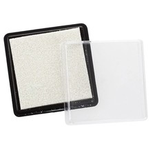 Ink pad stamp pad for wedding letter Document white C9J37985
