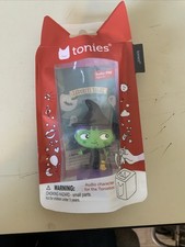 Tonies Favorite Tales Spooky Tales Witch Tonie Audio Character For Toniebox
