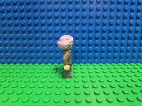 LEGO Vice-Admiral Holdo Minifigure sw0863 75188 Star Wars CMF Lot Rare Retired 