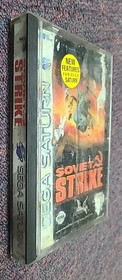 Soviet Strike (Sega Saturn, 1996) Sega Saturn