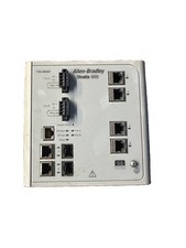 Allen Bradley 1783-MS10T /A Stratix 8000 10-Port Managed Ethernet Switch